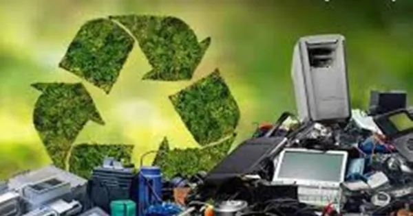 Major Progress in E-Waste Solution