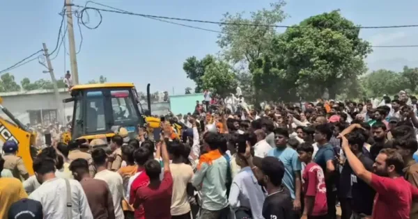 Communal Tension in Dehradun After BJP Leader's Murder