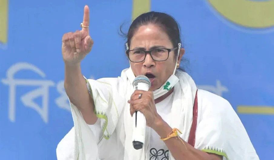 2500 Party Offices Demolished: Mamta's Allegation, Plans Protest