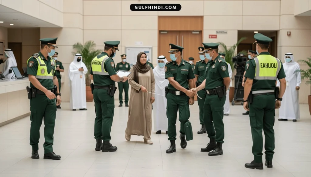 Saudi Arabia: 15,231 Illegal Residents Arrested in Major Raid