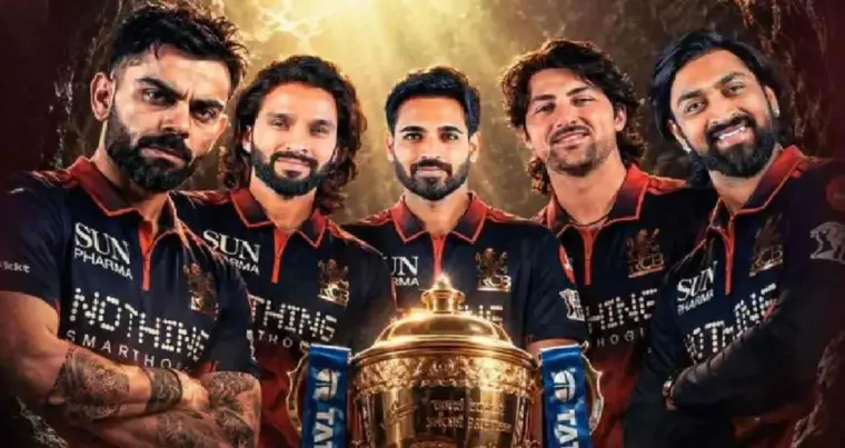 IPL 2026 Finals: Champions for the Second Time