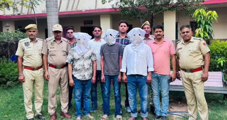 Jaipur: Three Arrested in Target Gang, 111 ATM Cards Seized