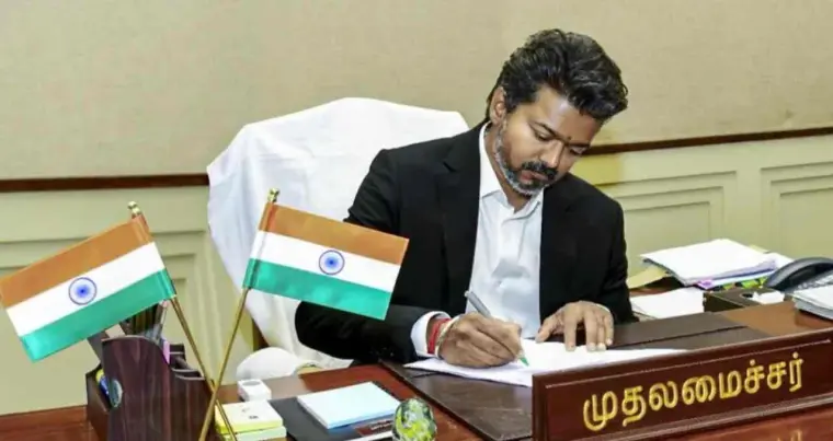 CM Vijay Enhances Safety for Women and Children in Tamil Nadu