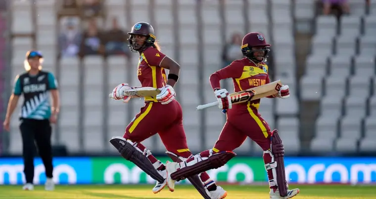 West Indies Women Upset New Zealand in Major Victory
