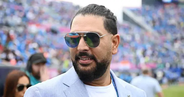 IPL 2027: Yuvraj Singh May Join Delhi Capitals