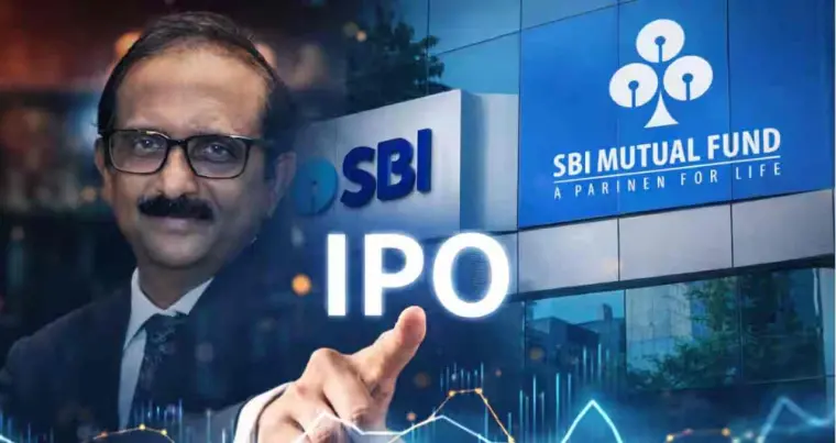SBI Mutual Fund's ₹13,000 Crore Mega IPO Launching Soon