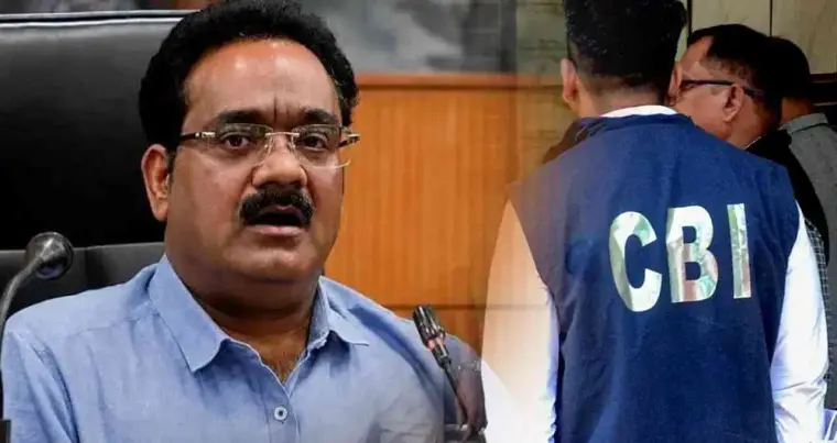IAS Pankaj Aggarwal Arrested in ₹504 Crore Scam