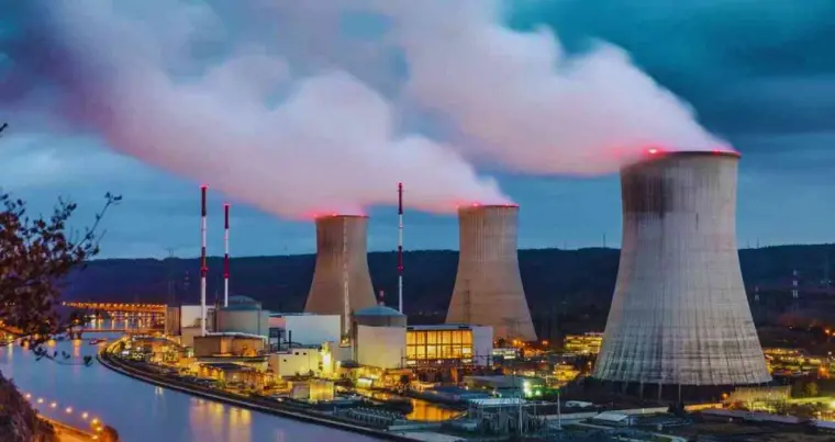 Prep for New 800MW Thermal Power Unit in Barauni