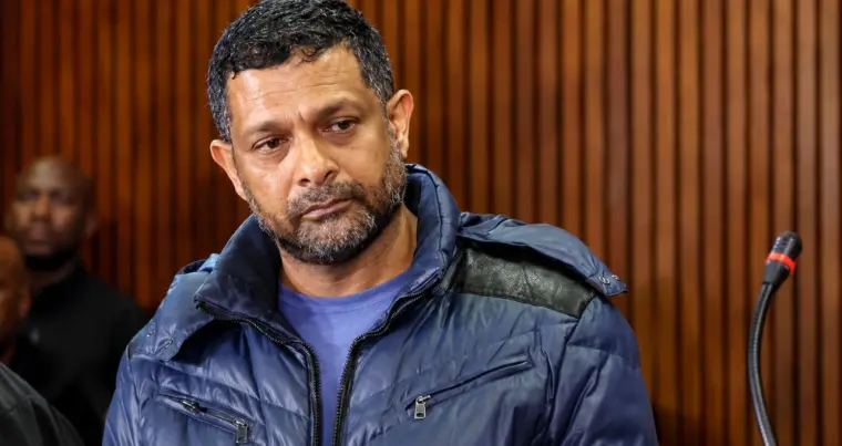 Police Officer Killed in South Africa Attack