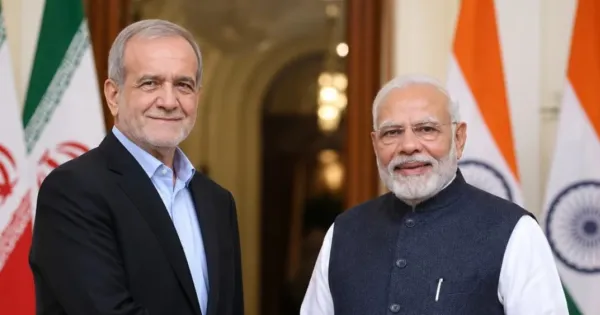 PM Modi Invited to Khamenei's Funeral by Iran's President