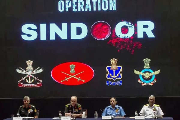 Names of 6 Indian Heroes Martyred in 'Operation Sindoor' Revealed