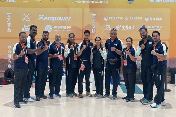 World Boxing Cup: 4 Indian Boxers Reach Finals, Earn Praise