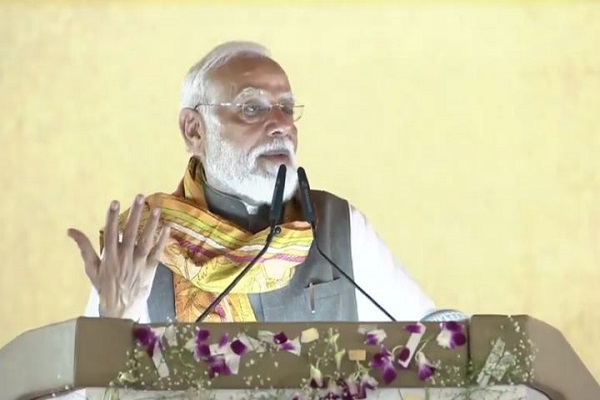 Modi's Message: New Era of Development in West Bengal