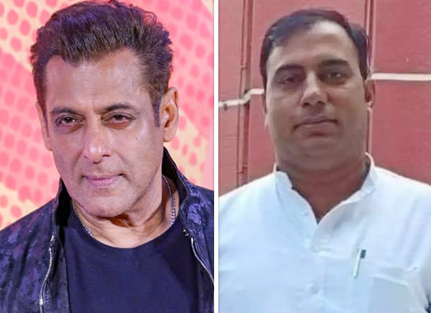 Salman Khan Sends Legal Notice Over Kala Hiran Poster, Claims Producer