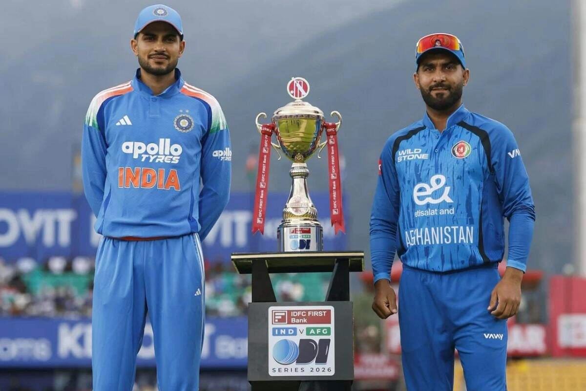 IND vs AFG 3rd ODI Live: Where to Watch, Time, Pitch Report