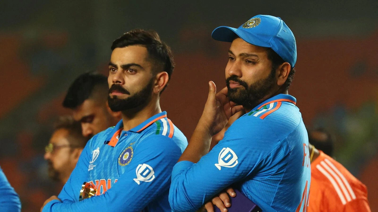 IND vs AFG ODI: Rohit's Leave After Virat - Selection or Conspiracy?