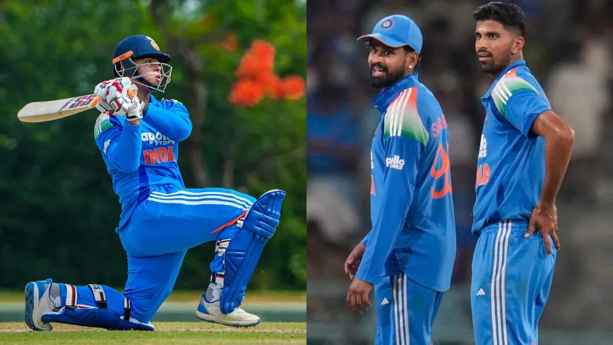 IND vs ENG 1st T20: Vaibhav Surya could debut; Sanju Samson out?