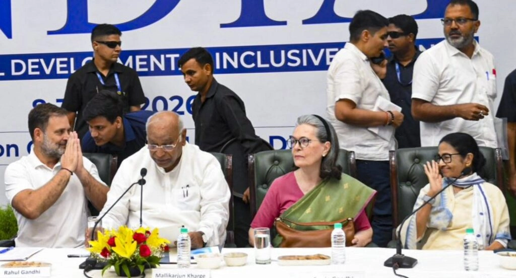 INDIA Bloc's Court Reliance Won't Resolve India's Crises