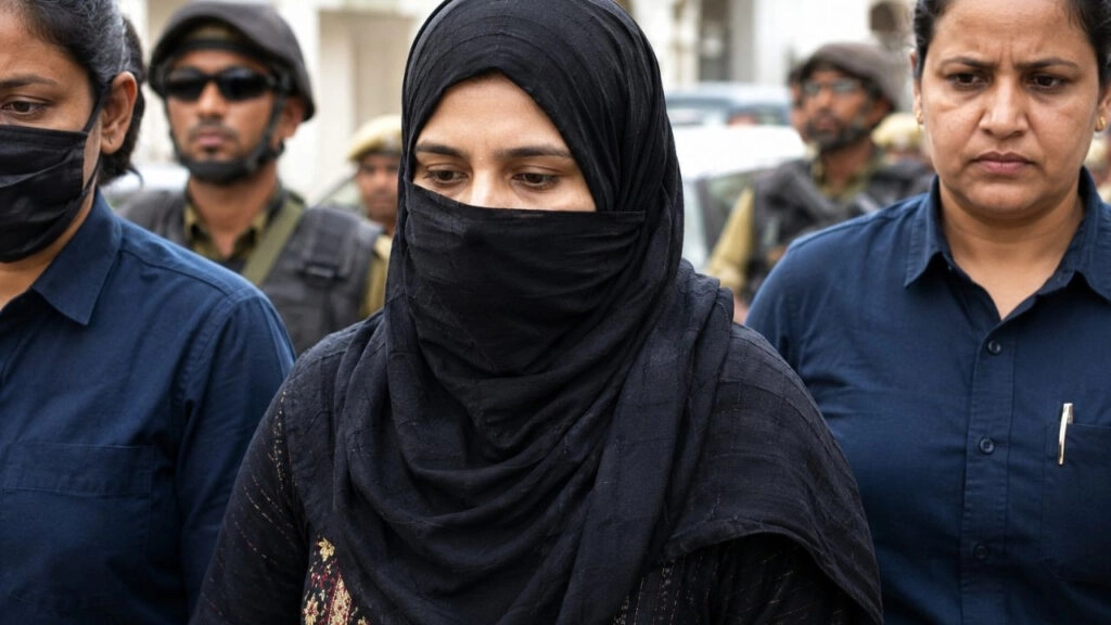 Jaish sleeper cell arrest in Jaipur links online marriage to Pakistan