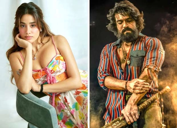 Janhvi Kapoor Charged ₹8 Crores for Ram Charan's Peddi Role