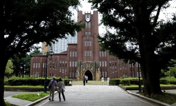 Japan University Only Asian Institution in Global Top 25