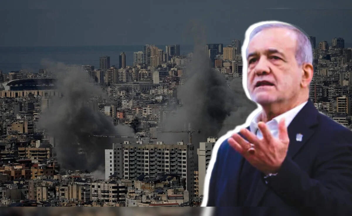 Political Crisis in Iran Amid Tensions with America: Masoud Resigns