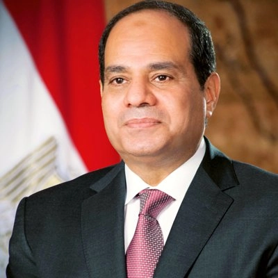 Egypt's President: We Are Helping Negotiate U.S.-Iran Agreement