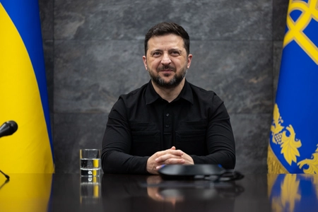 Zelensky Claims U.S. Lacks Sufficient Production of ABMs