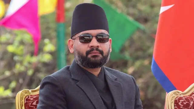 नेपाल ने भारत की जमीन पर कब्जा: बालेन शाह का विवाद