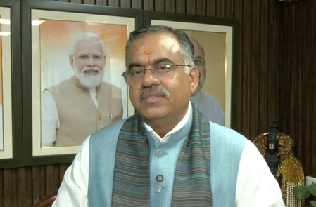 Bengal Violence Sparks Political Tension; BJP Hits Back at Sibal