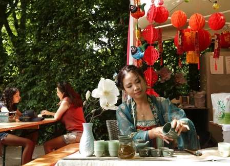 ‘Chinese Flavor’ Debuts at Burn's Asian Street Food Festival