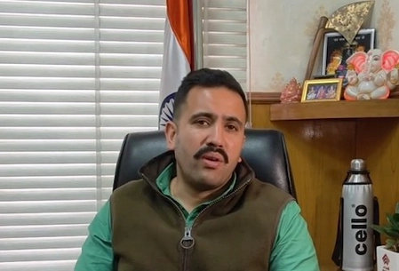 Vikramaditya Singh on Leadership Change Speculations in Himachal