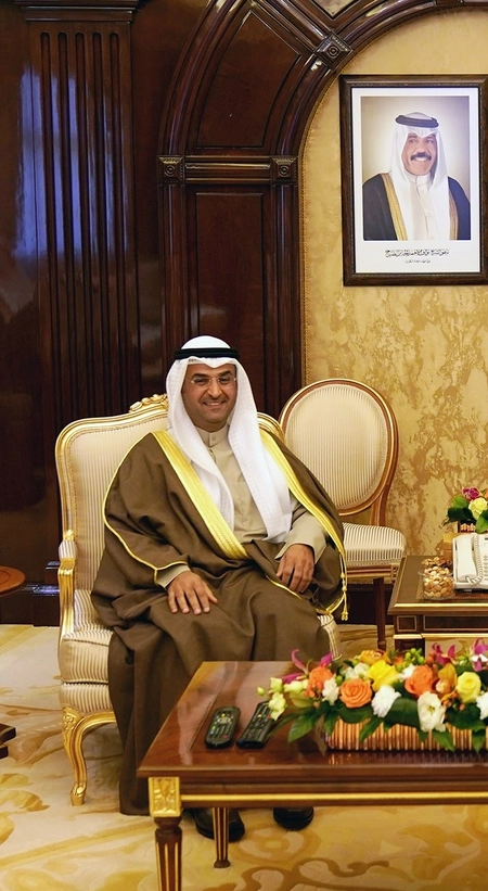 GCC Chief Calls Iran's Attack on Kuwait Dangerous and Irresponsible