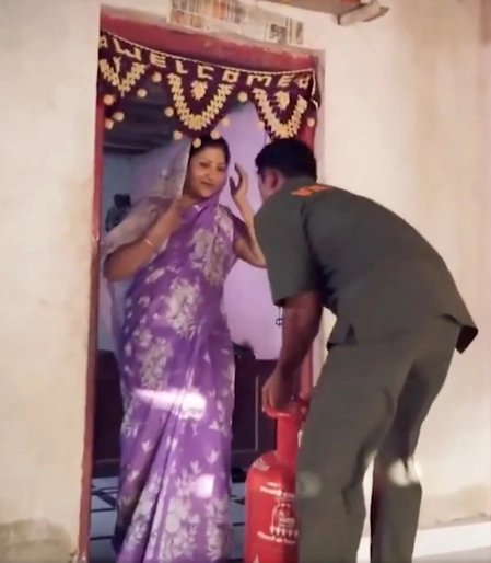 LPG Available at Half Price for Poor Families Under Ujjwala Scheme