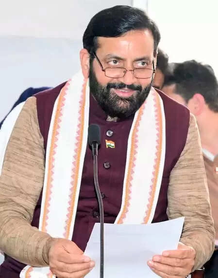 Haryana CM Nayab Singh Saini Approves Revenue Training Academy