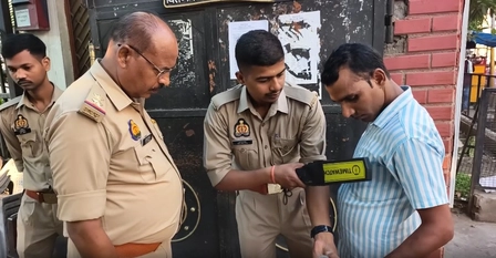 TGT Exam Day 2 in Prayagraj: Tight Security at Centers