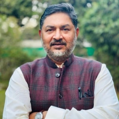 Congress Nominates Pranav Jha for Rajya Sabha, Furkan Ansari Upset