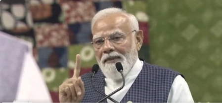 PM Modi: India's GDP Growth Reflects Success of Reforms