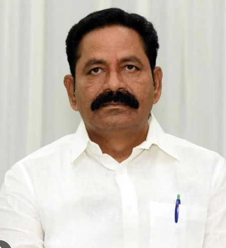Former Andhra MLA Arrested in Hyderabad Land Grab Case