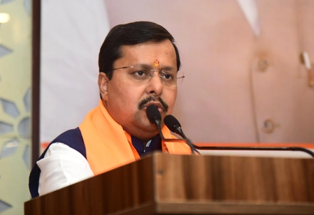 BJP President Nitin Naveen's Jharkhand Visit to Strengthen Organization