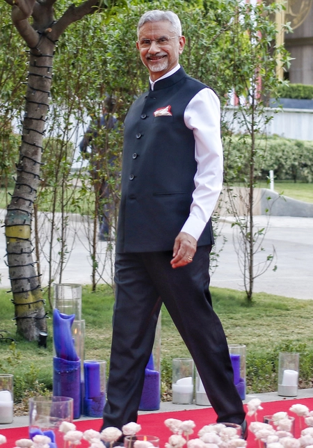 जयशंकर ने प्रज्ञानंद को नॉर्वे चेस जीत पर बधाई दी