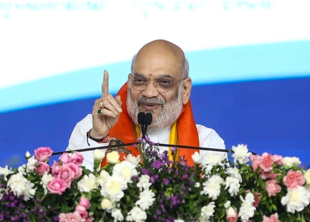 Amit Shah to Inaugurate New 'Sabarimala' Building in Delhi