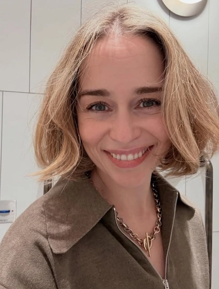 Emilia Clarke Opens Up About Anger Over Daenerys' Death