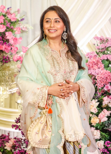 Rani Mukerji Shares Childhood Story: Never Pushed Mom