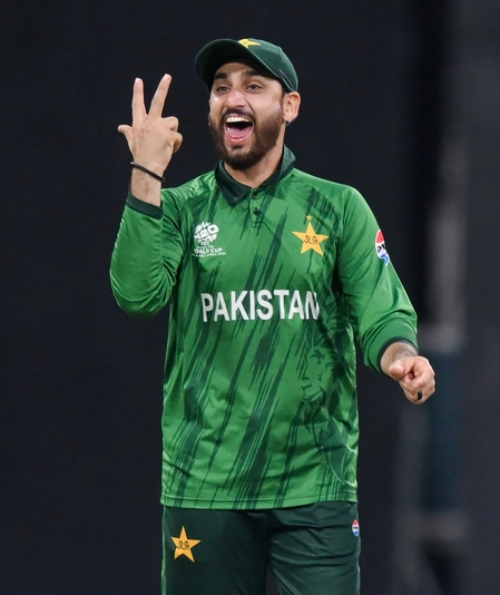Salman Agha May Replace Shan Masood as Pakistan Test Captain