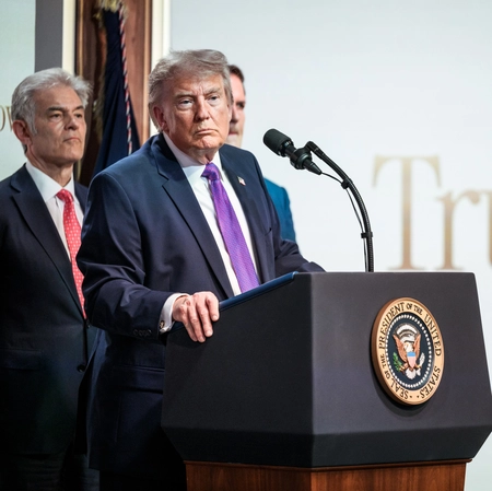 Trump Claims Iran Threat Has Largely Been Neutralized