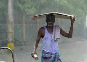 Heavy Rain Likely in Parts of Tamil Nadu, Says Meteorology Department