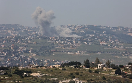 Israel retaliates with airstrikes on Iran after missile barrage