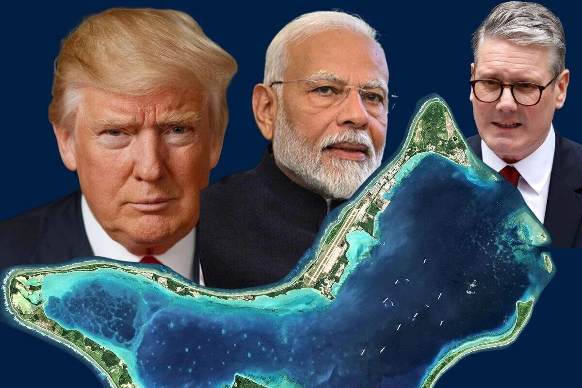 US Interest in India's Neighboring Island: Trump's Strategy?