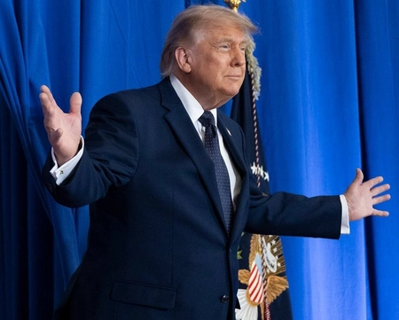 Trump: Oil Prices Will Drop Rapidly After Iran Conflict Ends